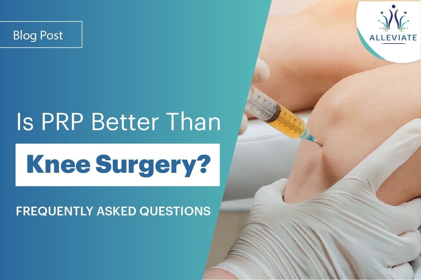 Is prp better