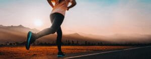 Runnning Lady img