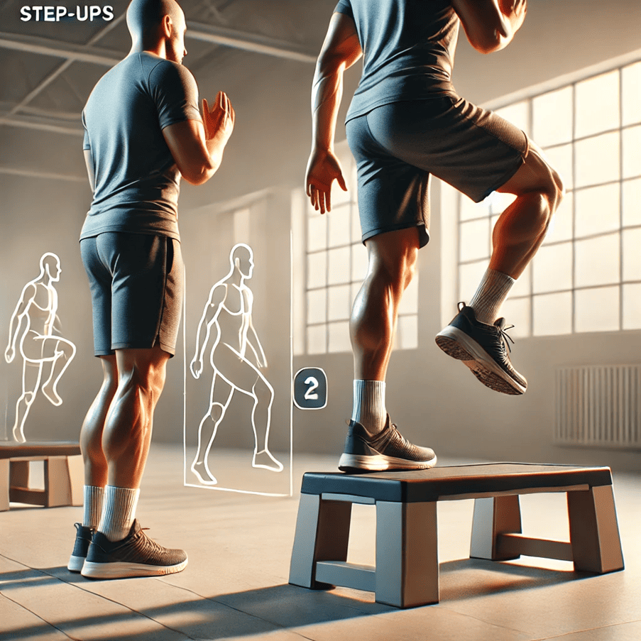 Knee Strengthening: 10 Best Exercises | Alleviate Clinic