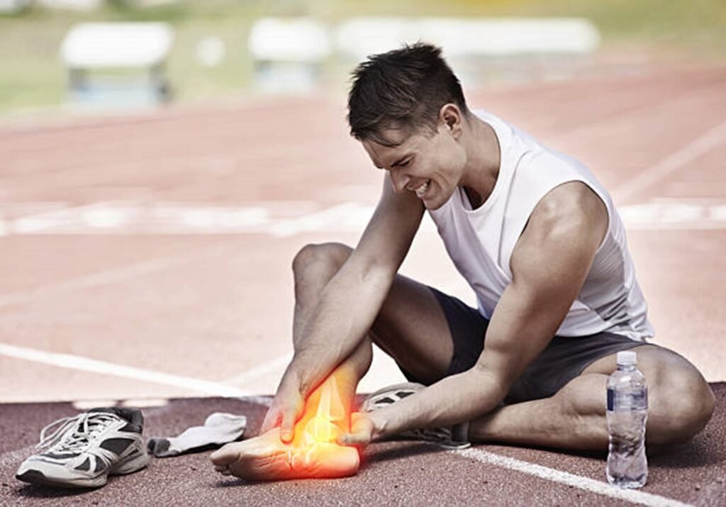 sprains Strains and Tears