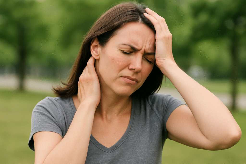 Cervicogenic Headache